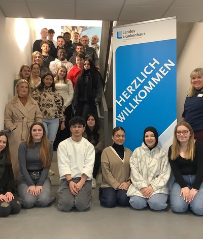 Gruppenfoto Kurs GKPH 26