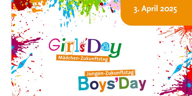 Girls'Day & Boys'Day 